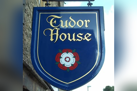 Tudor House Antiques in Cheltenham