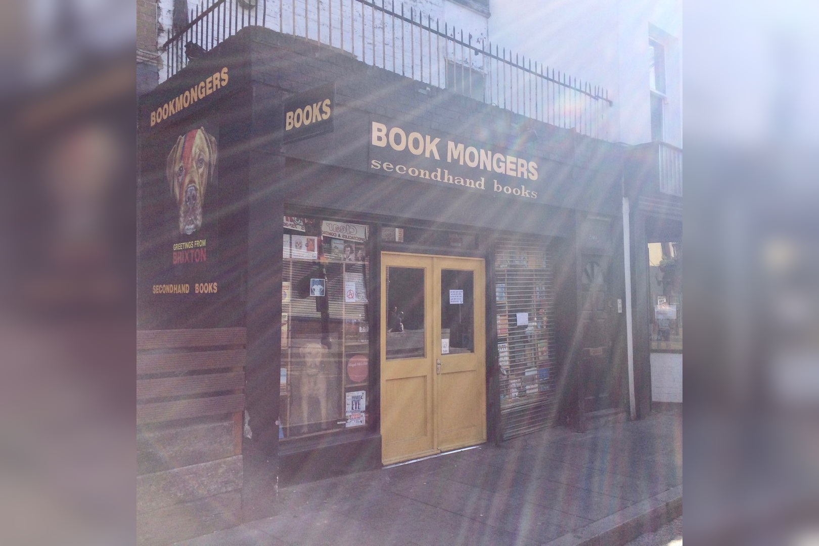 BookMongers in London