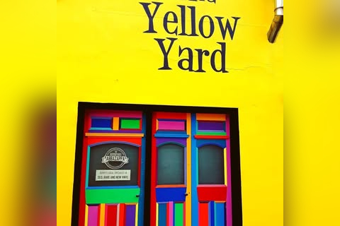 The Yellow Yard in Londonderry