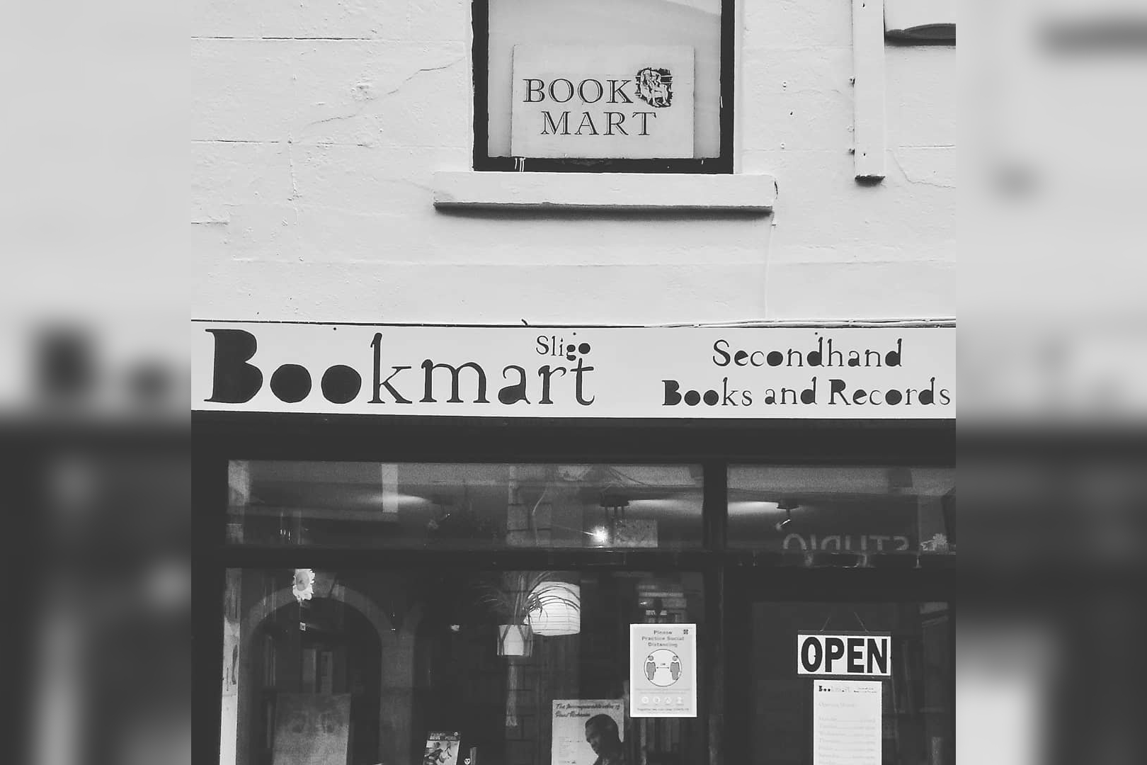 Bookmart Sligo