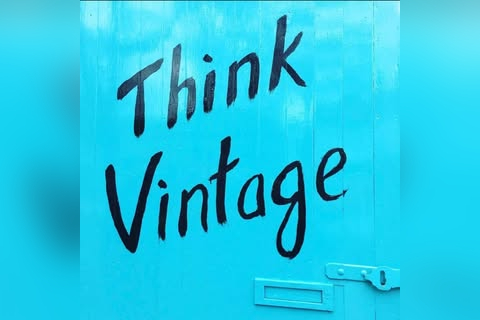 Think Vintage in London