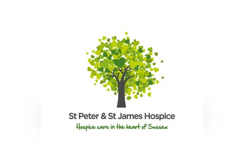 St Peter & St James Hospice Shop in Uckfield