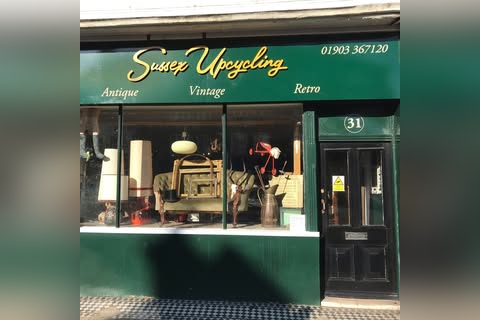 Sussex Upcycling in Worthing