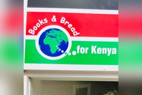 Books and Bread for Kenya in Chester-le-Street