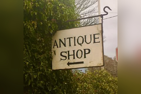 Clarenbridge Antiques in Galway