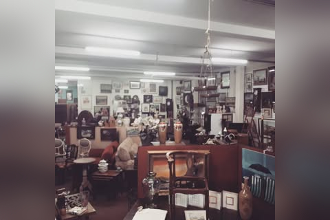 Good Things - Antiques & Collectables in Limerick