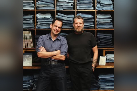 The Vintage Showroom in London