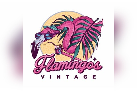 Flamingos Vintage in Cardiff