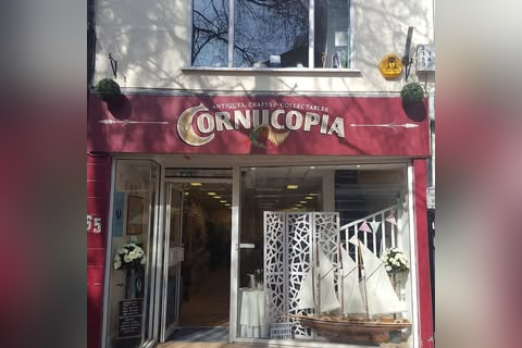 Cornucopia Antiques, Crafts and Collectables in Weymouth
