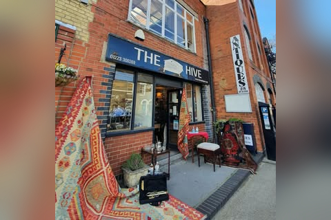 The Hive Antiques and Collectables in Cambridge