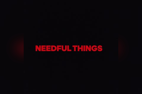Needful Things in Dublin