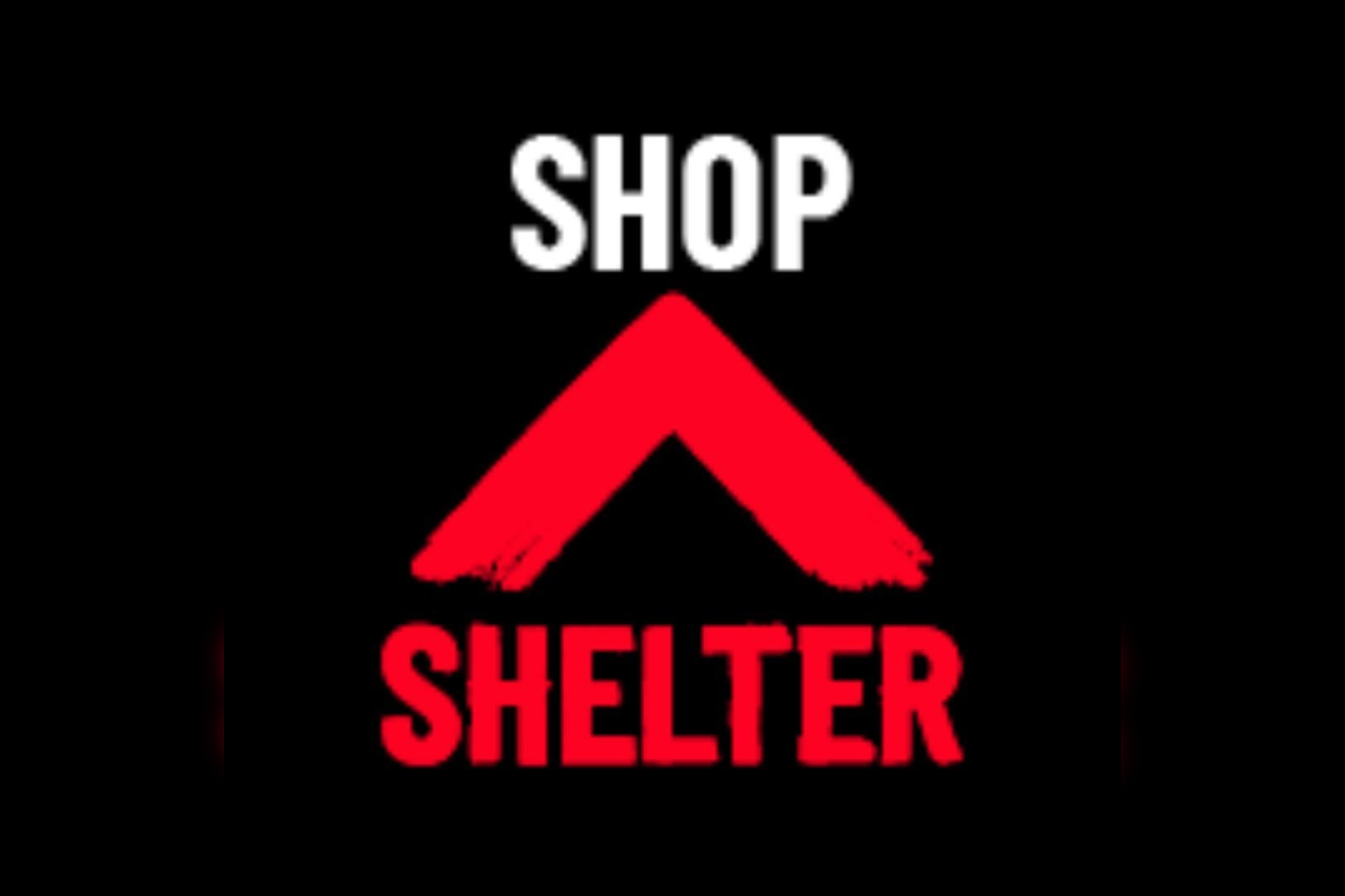 Taproom Thrift by Shelter shops in London