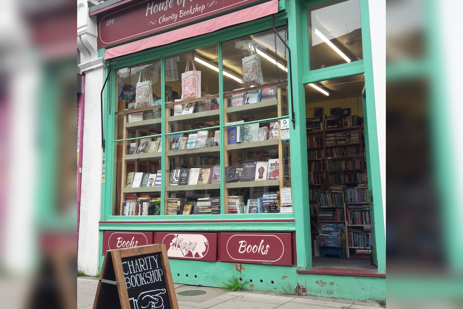 House of Hodge in London
