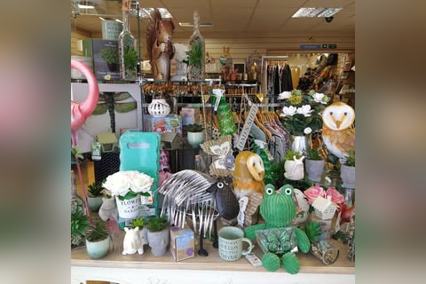 St Ann's Hospice Charity Shop in Stockport