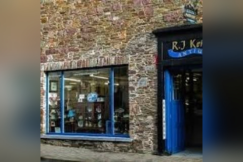 RJ Keighery Antiques in Waterford