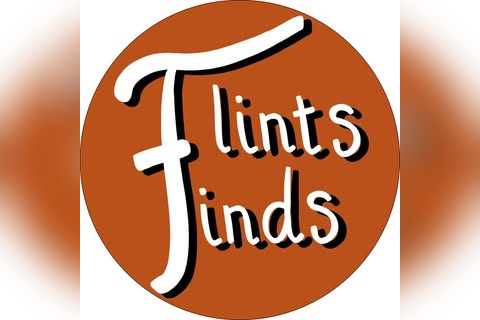 Flints Finds in Hunstanton