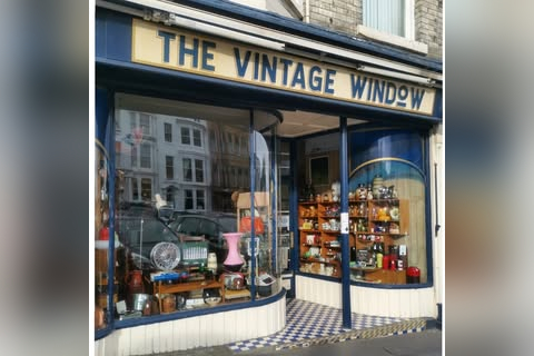 The Vintage Shop Scarborough in Scarborough