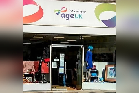 Age UK in London