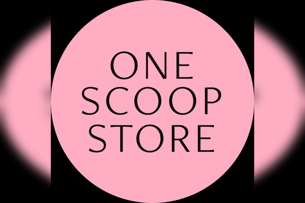 One Scoop Store in London