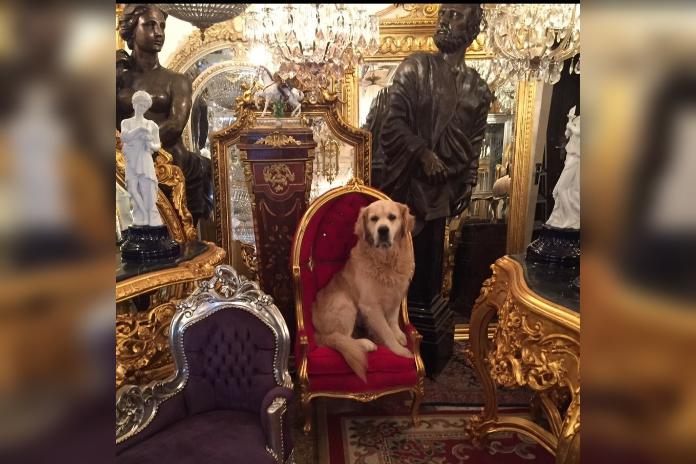 Terence Clifford Antiques