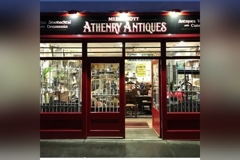 Athenry Antiques in Galway