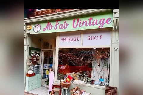 Ab Fab Vintage in Loughborough