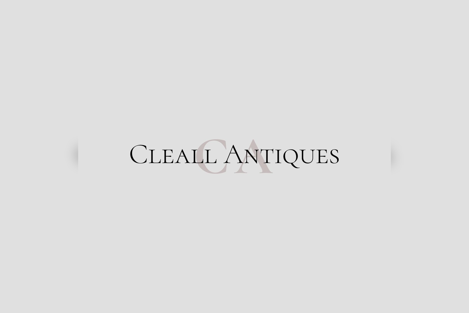 Cleall Antiques in nr Arundel
