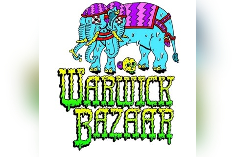 Warwick Bazaar in Carlisle