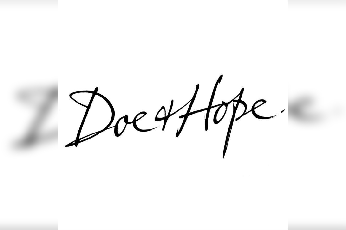 Doe And Hope in Olney