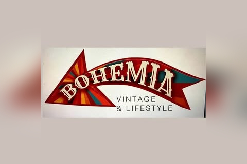 Bohemia Vintage & Lifestyle in Bury Saint Edmunds