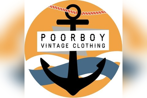 Poorboy Boutique Vintage Clothing in Hull