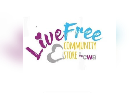 Live Free Community Store in Macclesfield