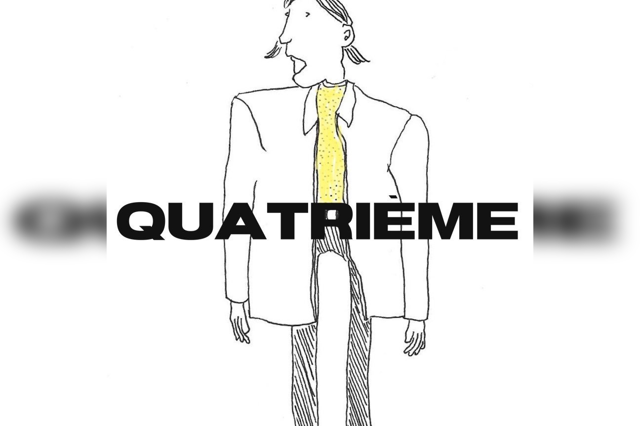 Quatrième in London