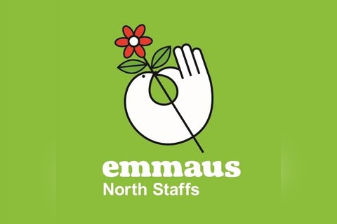 Emmaus Emporium in Stoke-on-Trent