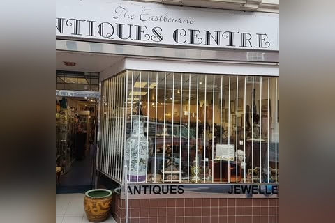Eastbourne Antique Centre in Eastbourne