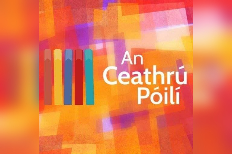 An Ceathrú Póilí - Belfast Bookshop in Belfast