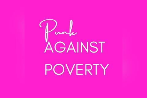 Punk Against Poverty in Torquay