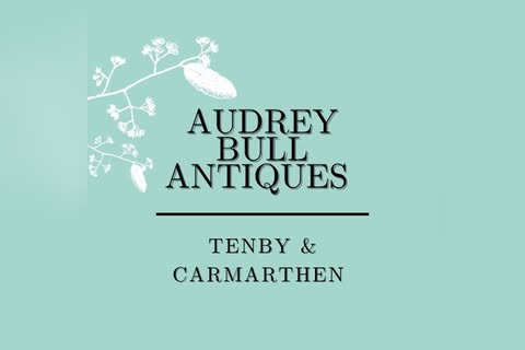 Audrey Bull Antiques in Tenby
