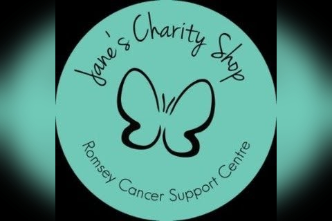 Jane's Charity Shop in Romsey