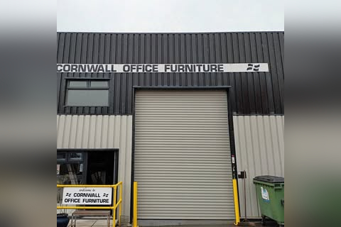 Cornwall office furniture in Newquay