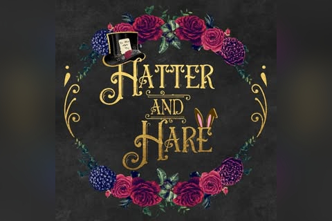 Hatter and Hare in Cowes