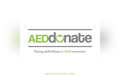 AEDdonate Charity in Stone