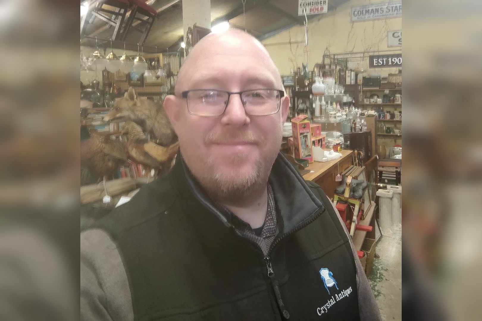 Crystal Antiques