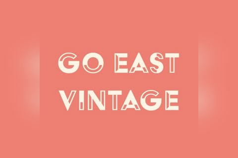 Go East Vintage Flea Market at Hackney Depot in London