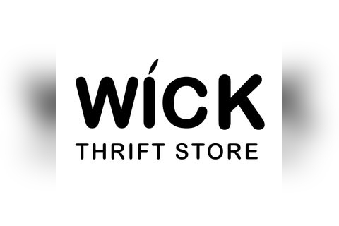 Hackney Wick Thrift Store in London