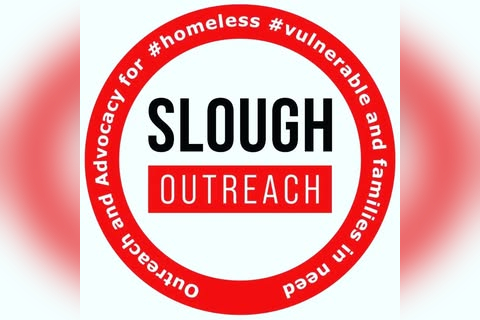 Slough Outreach Charity Shop - Slough in Slough