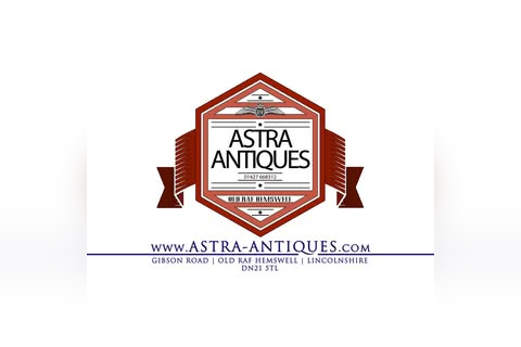 Astra Antiques Centre in Gainsborough