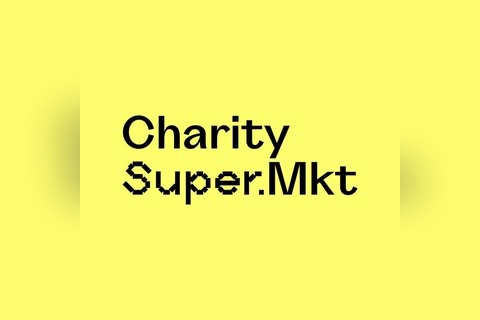 Charity Super.Mkt in London
