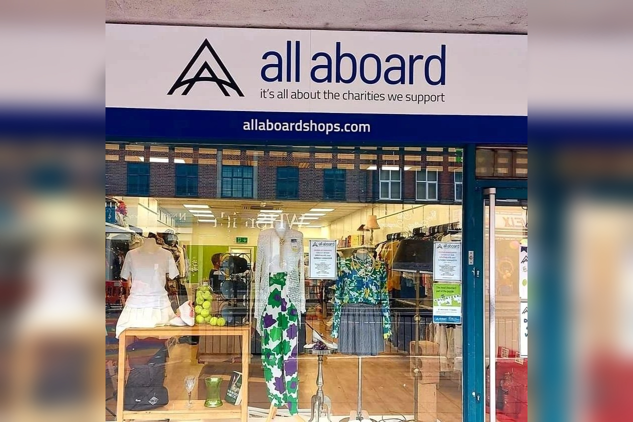 All Aboard Shops in London