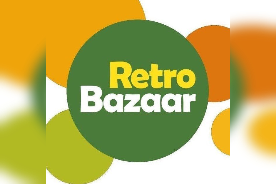 Retro Bazaar in Towcester